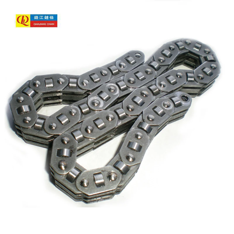 Roller type infinitely variable speed chain PSR1