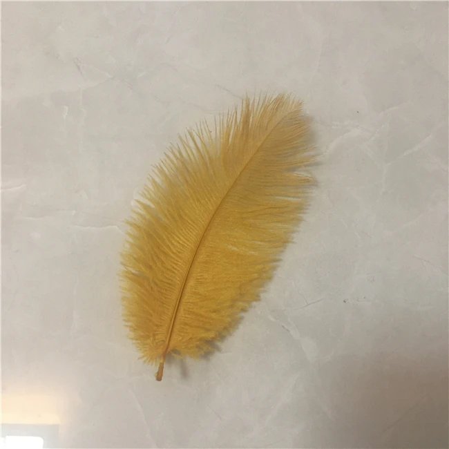 15-20cm Ostrich Feathers for Crafts Wedding