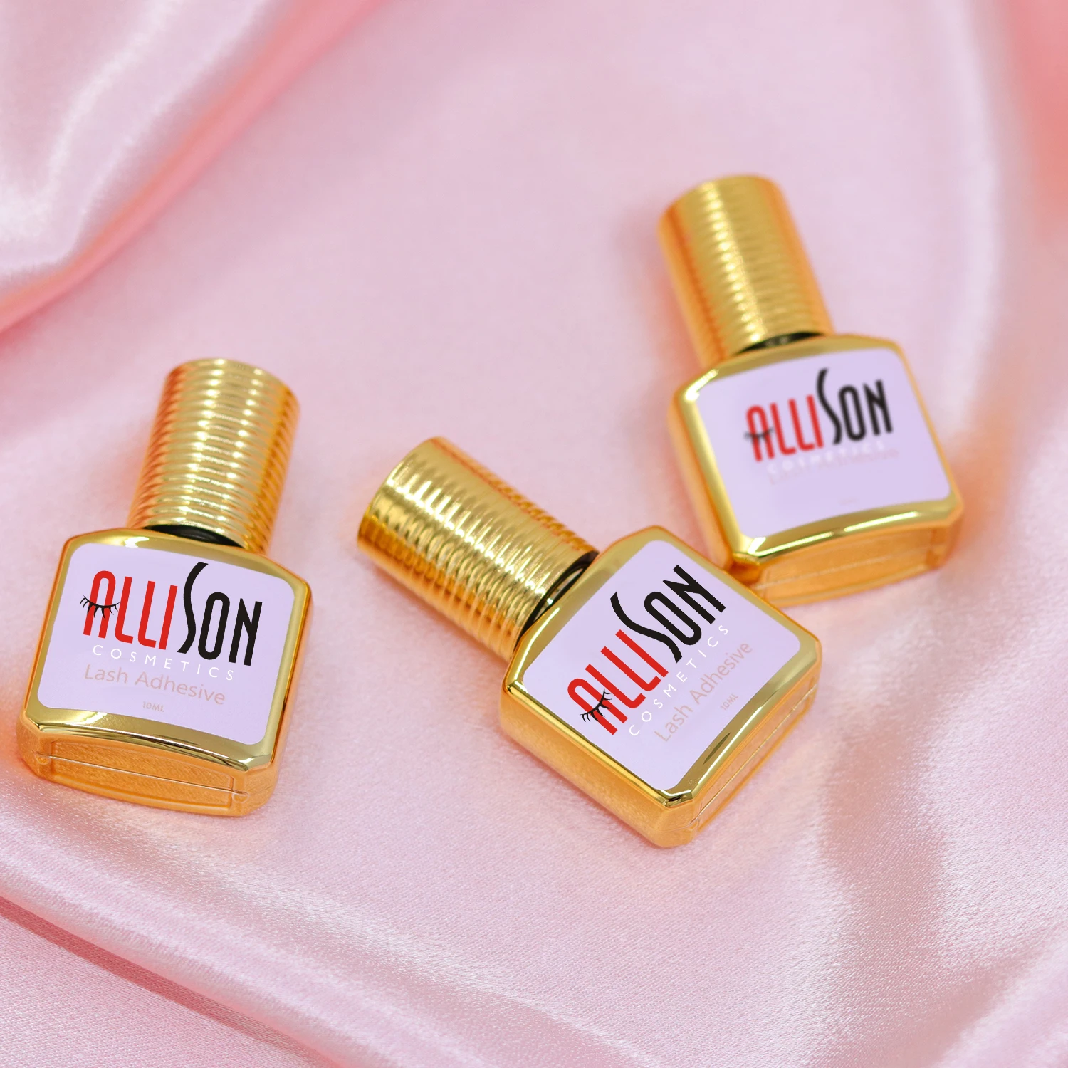 0.5s Individual Egm Eyelash Extensions Glue 5 Ml Eyelash Glue Fast Dry Long Lasting Free Waterproof Eyelash Extension Glue