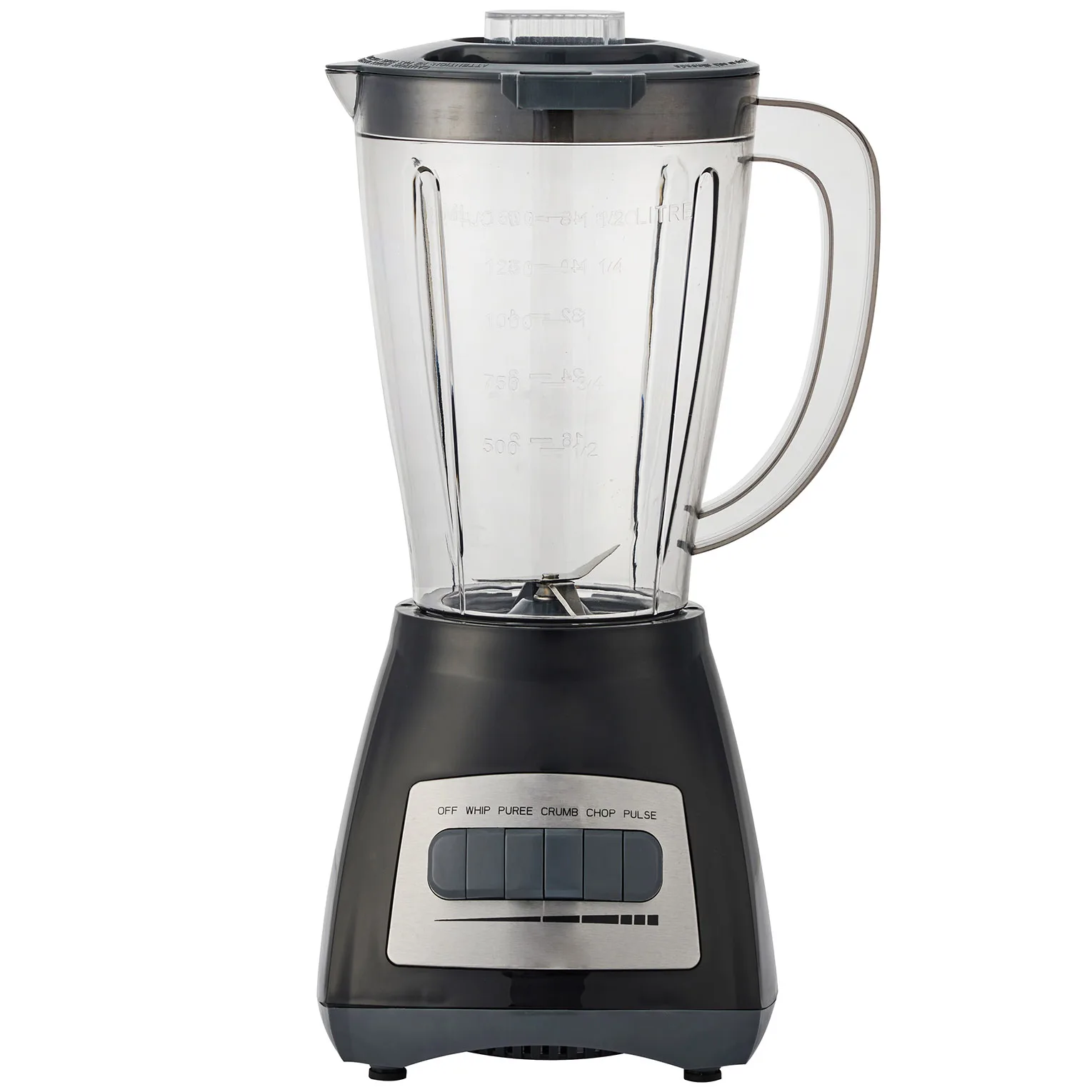 Perfect quality 1.5L plastic table blender for home use