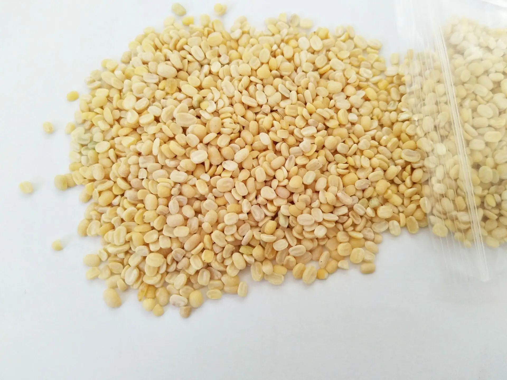 mung bean  La Chine du haricot mungo