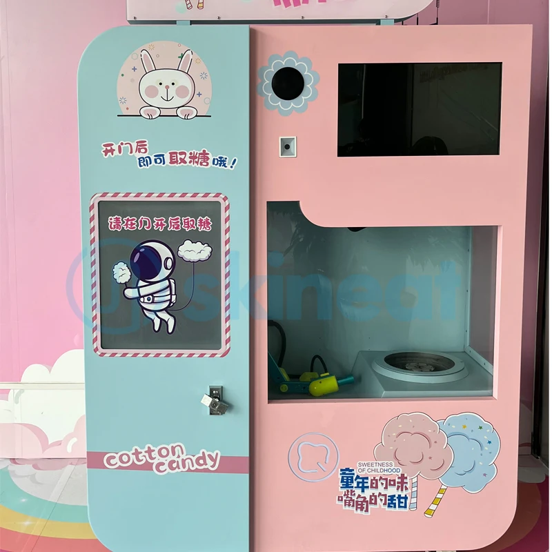 Cotton Candy Vending Profit Price Rental Jelly Gourmet Ninja Healthy A 10 Cent Cotton Candy Vending