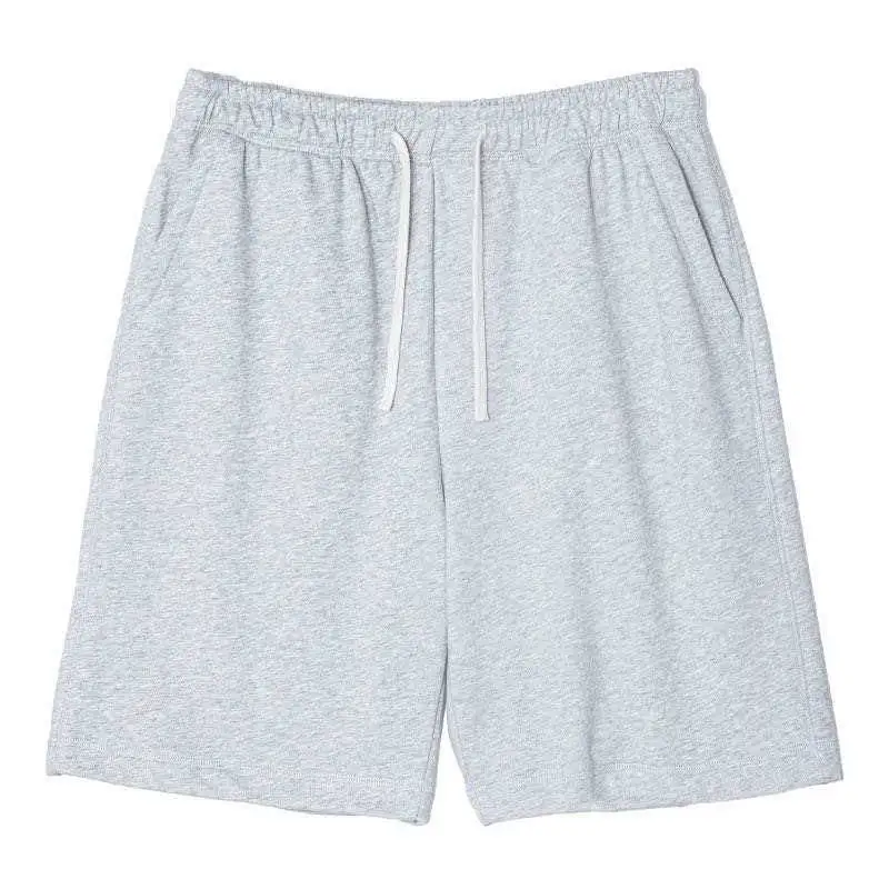 Men Fitness Bodybuilding Shorts Man Summer Gyms Workout Male Breathable Mesh Quick Dry Sportswear Jogger Beach Short Pants