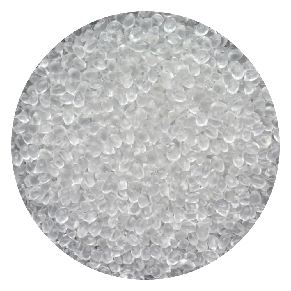 Thermoplastic Polyurethane Granules TPU Particles TPU Granules For High Pressure Hoses