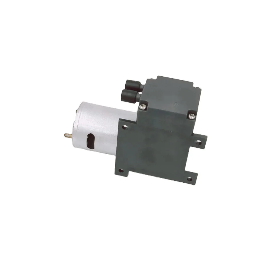 20L/M High flow diaphragm pump, electric brush High flow diaphragm pump