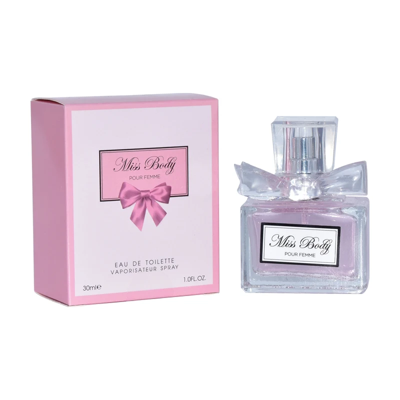 2024 Best selling original perfume high beauty gift perfume set flower and fruit fragrance lady perfume