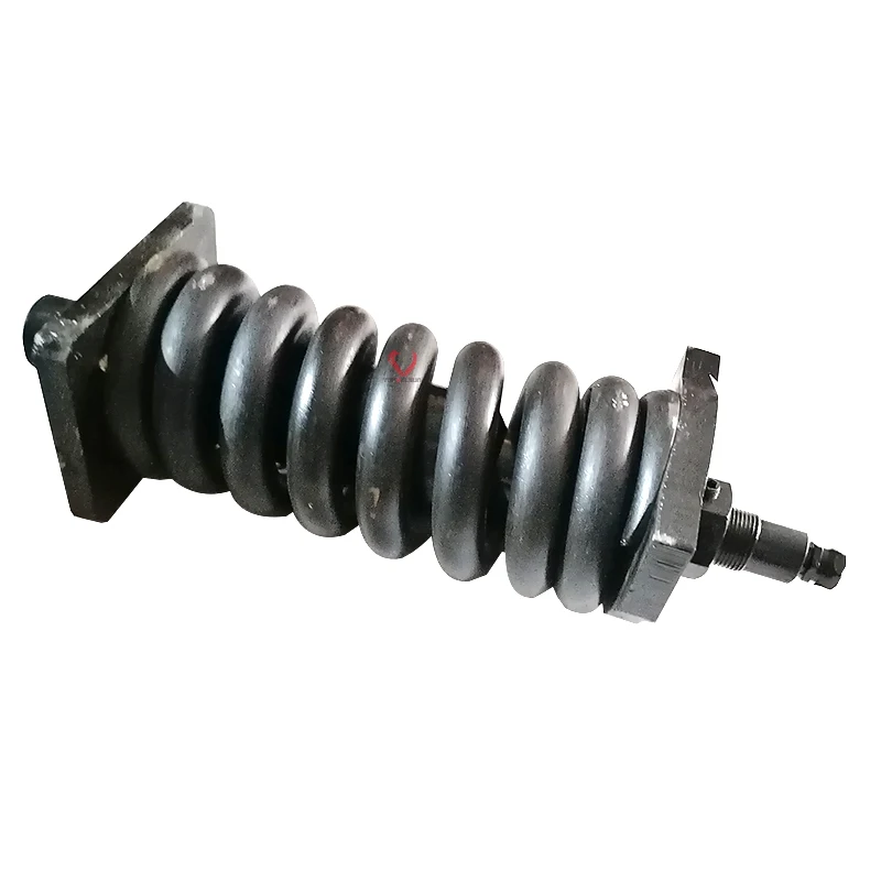Excavators Track Adjuster For Spare Parts Spring Tension Device PC50 Engine Adjuster Assembly