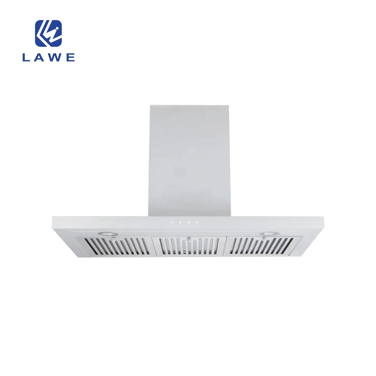 2024 Direct Sales Competitive Price T Type Stainless Steel Hood Range hood Home appliance Intelligent Cooker Hood