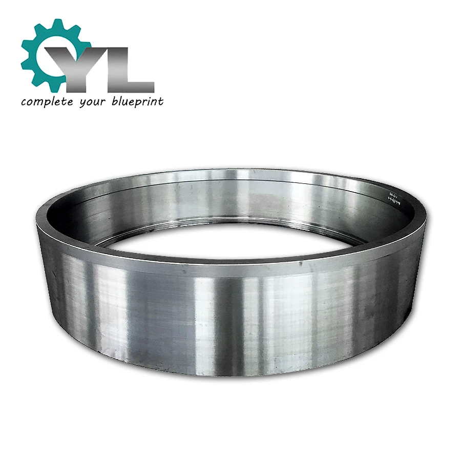 Hot Sale High Precision Stainless Steel Forging Ring