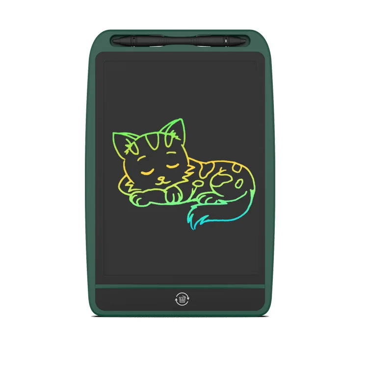 Designs Magical Device Grade Visualization Home Portable Monochrome Big LCD notepad to write notes 8.5/10/12inch basketball pad