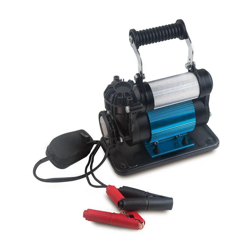 Hot Style 30A compressor car portable electric air pump 44mm cylinder air compressor for automotive