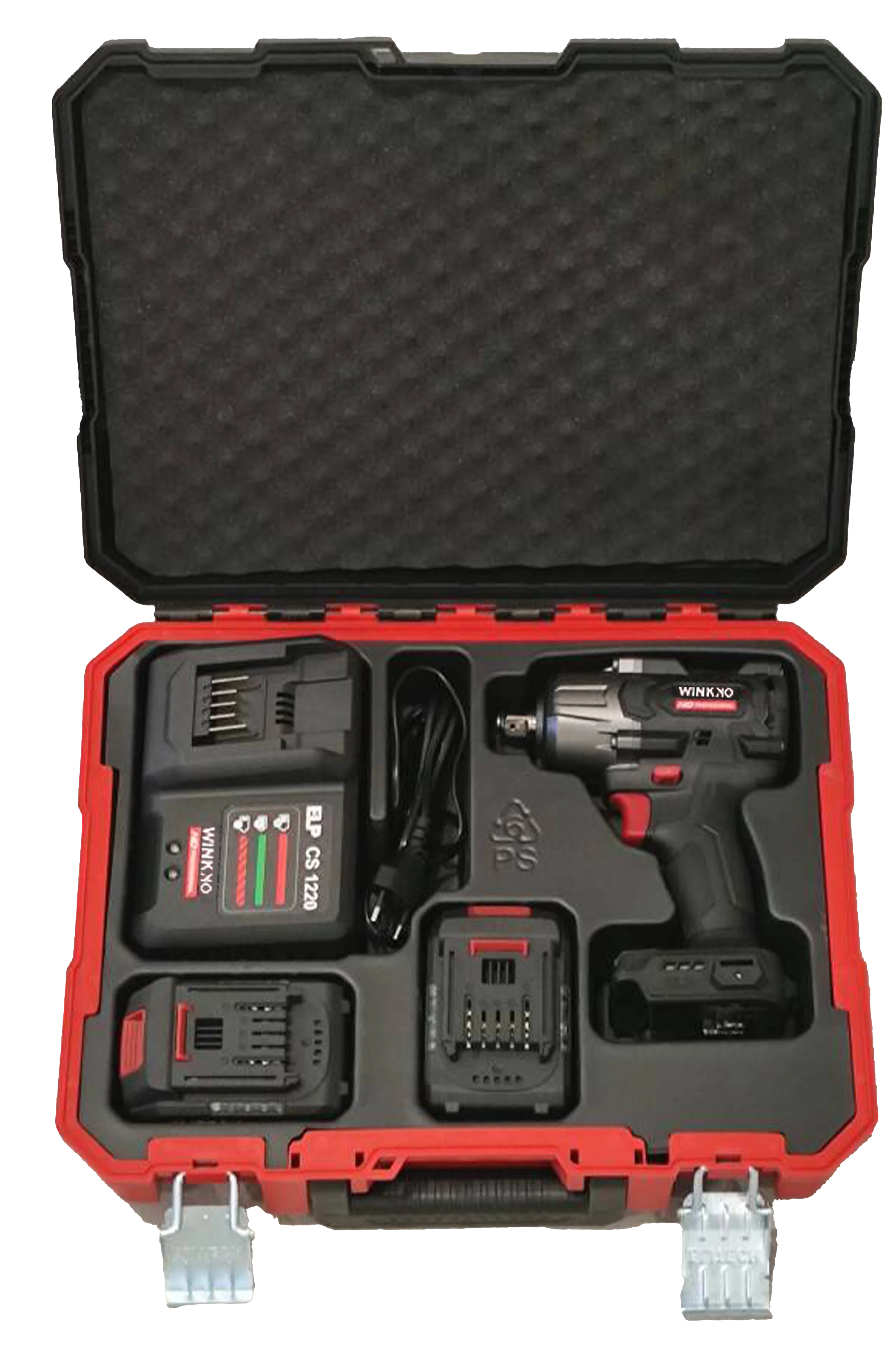 Electric Brushless 18V 20V Hand Power Tool Cordless Battery Accumulator Impact Driver Wrench for Tyre Nut Bolt Socket Heavy Duty