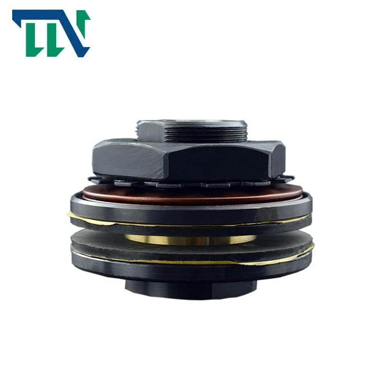 TL Friction Type Torque Limiter Clutch Coupling