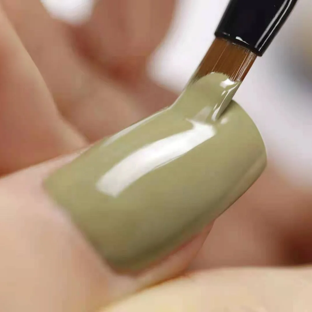 Wholesale fast shipping Soak Off Gel polish Reflective Glitter Nail Gel Polish Light Changing Spar Cat Eye Gel