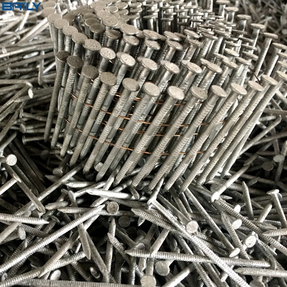 High quality cheap price bulk pallet nails bulk wire nails