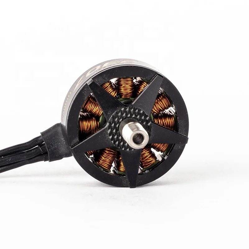 2307-2500Kv Titanium  dc motor terminal spring	Economical Custom Design High Voltage Brush Vacuum Drone Fpv Uav Motor