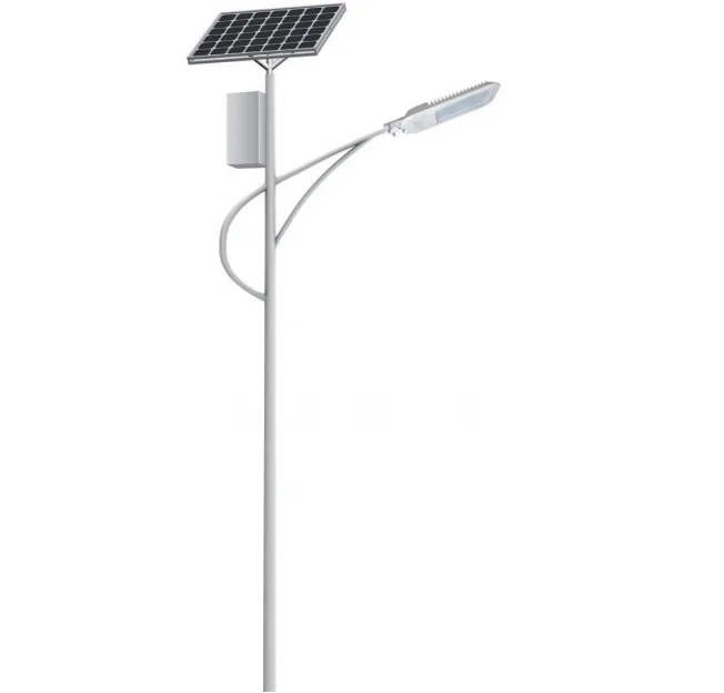 
3 Years Warranty double arm automatic commercial 7M 40W solar outdoor street light 