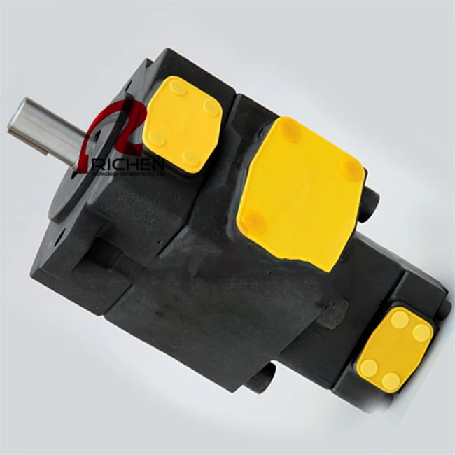 Yuken насос PV2R13-10-76-F-REAA-40 Гидравлический масляный в