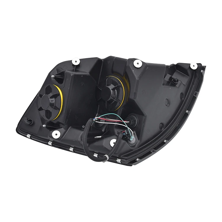 Heavy Truck Headlamp America Truck Volvo Vnl Headlights Parts