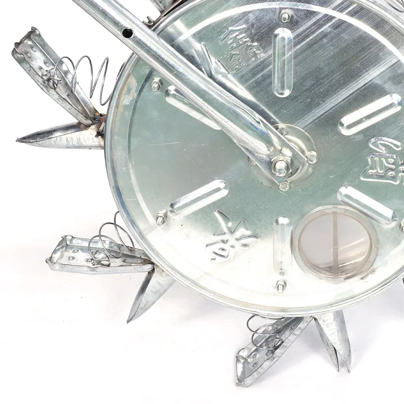 Garden Garlic Crop Cotton Peanut Potato Carrot Rice Hand Agriculture Seeder