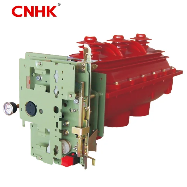 Factory direct FLRN36-12D indoor AC high voltage Sulfur hexafluoride load switch (fuse combination)