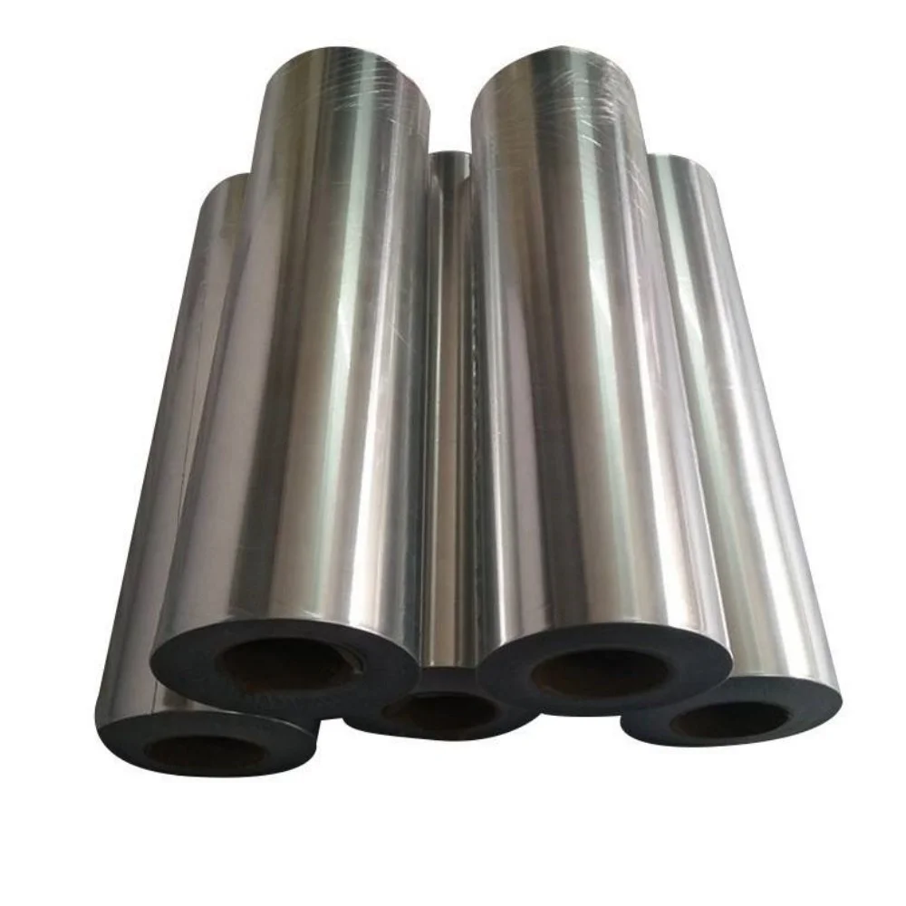 1235 H18 Aluminium Foils Al Aluminum Foil Single Bright 8011 O Aluminium Foil