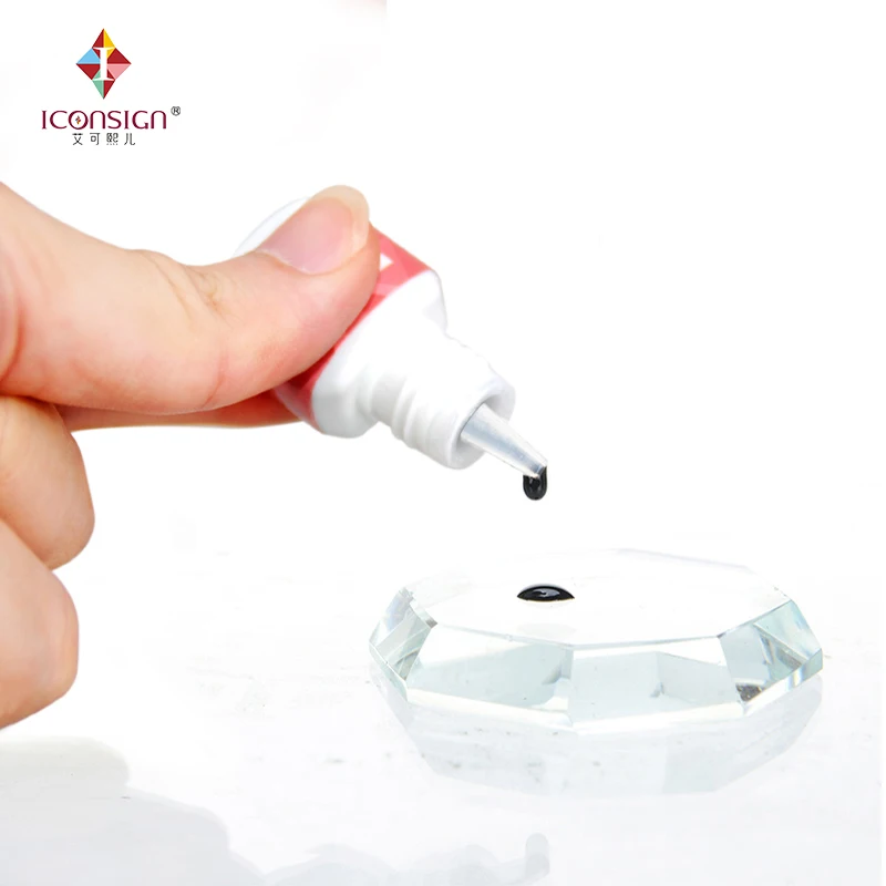 ICONSIGN IGA-002 без латекса клей для ресниц чувствительных клей для наращивания ресниц