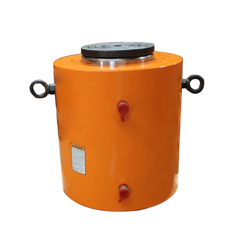 400 ton double acting hydraulic cylinder jack for sale