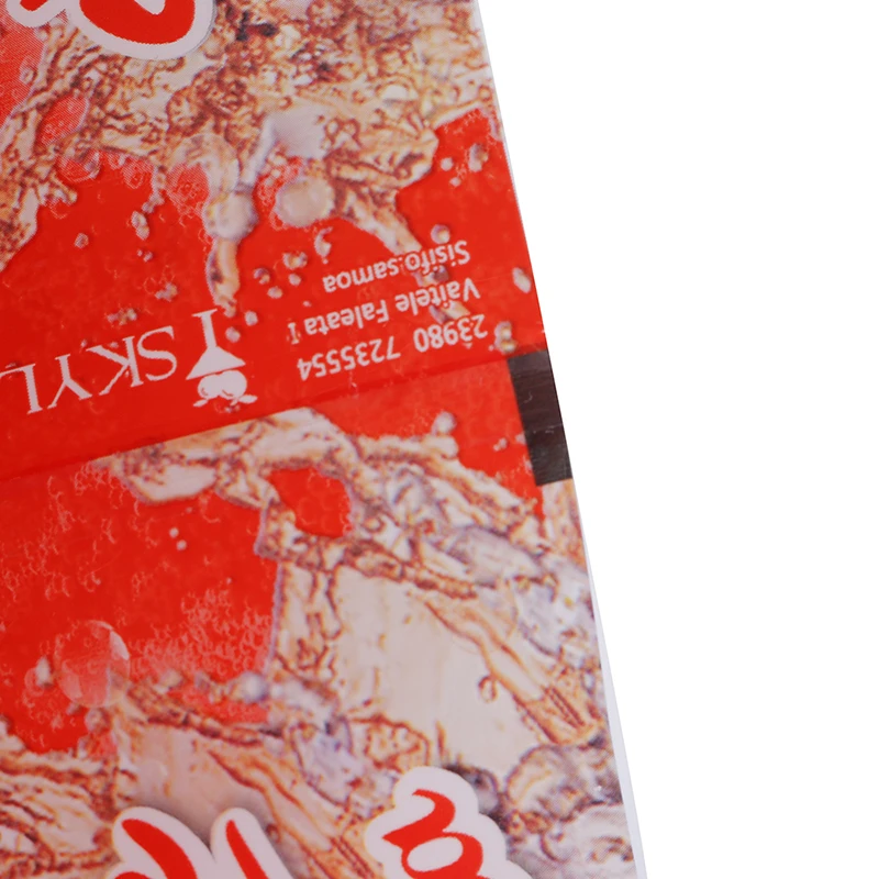 Customized PET/PVC/POF Plastic Shrink Wrap Bottle Labels/ Shrinkable Sleeve for Glass Bottle