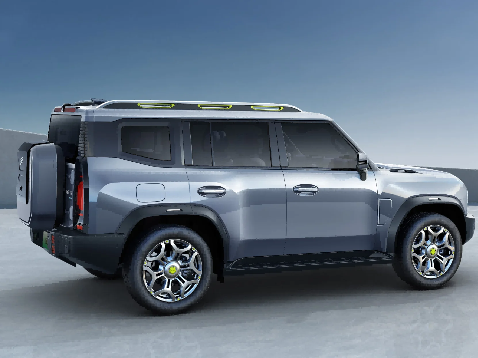 New High-Economic Luxury Compact SUV Car with 129KM/208KM Automatic Petrol Gasoline 2024 Jetour Shanghai T2 PHEV
