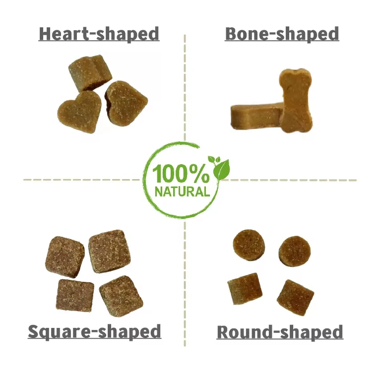 OEM/ODM 14 IN 1 Dog Allergy Immune Support Chews Pet Health Care & Supplements for Allergy Relief Senior