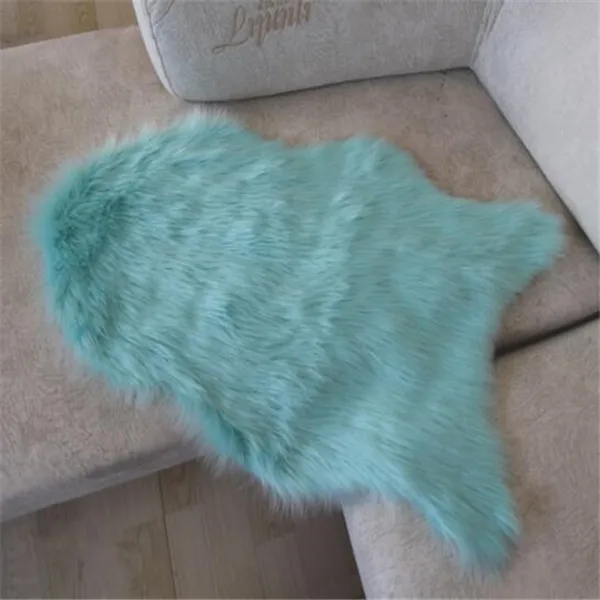 custom sofa fluffy fur