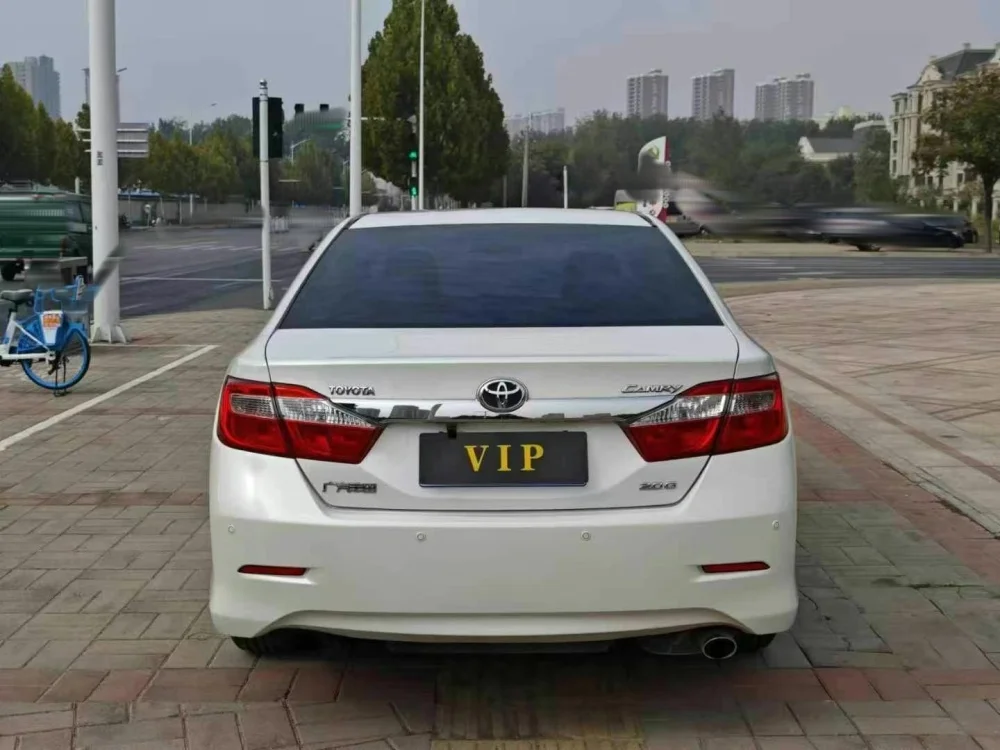 Дешевый Подержанный Toyota Camry с правым рулем 4L бензиновый двигатель минимально километровый седан