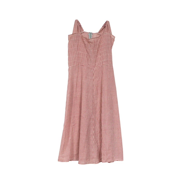 used clothing in bales ladies summer long dresses fashion clothing for women bulk wholesale mixed stock Philippines