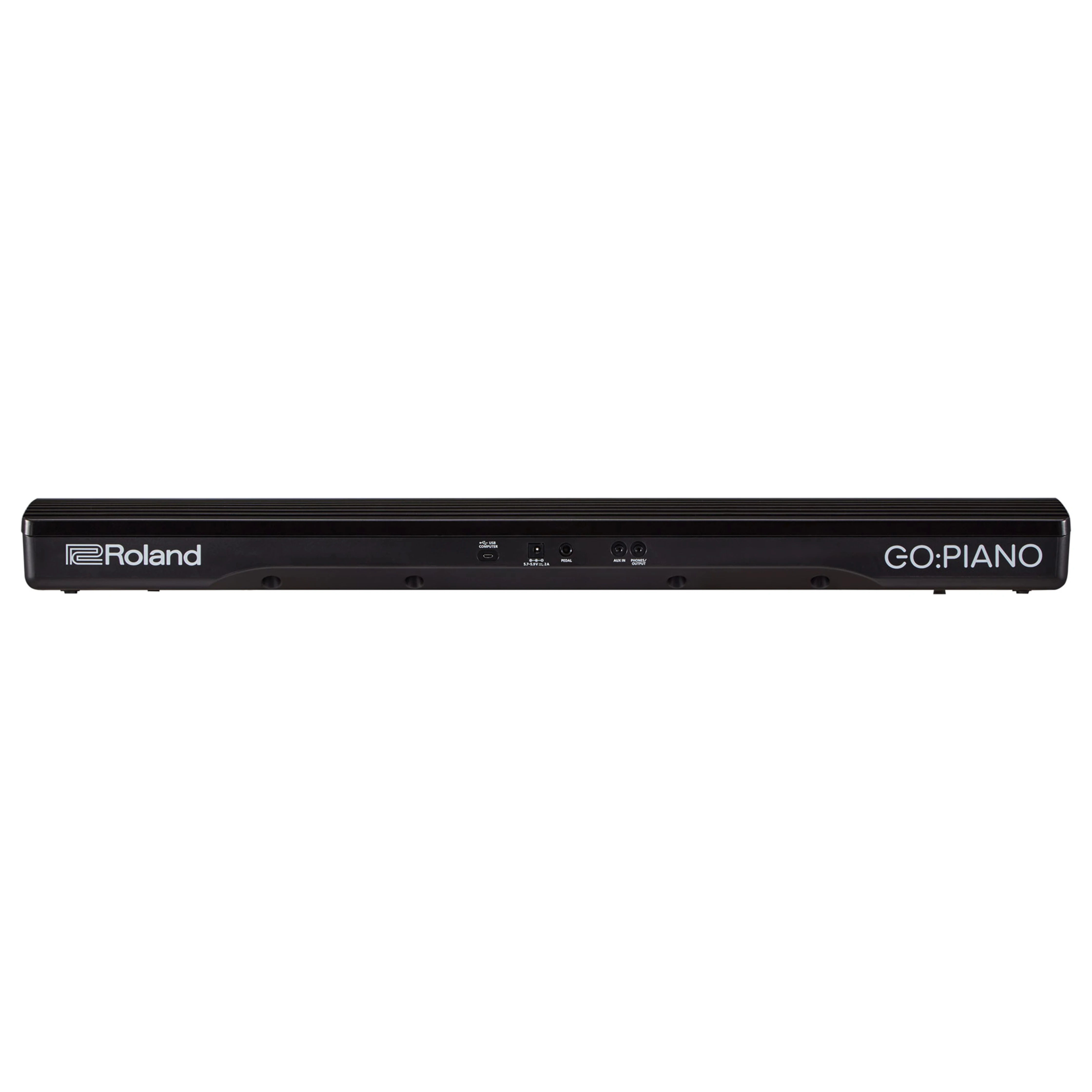 ROLAND Electronic keyboard GO-61P Musical Instrument 61 Keys Electronic Organ Portable Professional