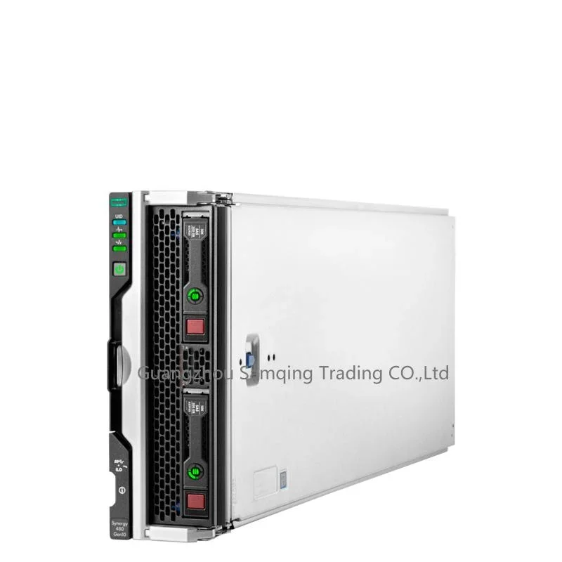 Hpe Synergy480 Gen10 Blade Server/2*Intel Xeon 4200 CPU/Max 3tb RAM/32g FC/2X10GB