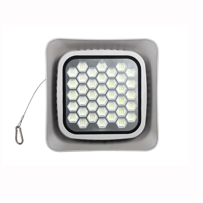 High Efficiency 100w 150w 200w Square high bay ufo lighting led high bay light
