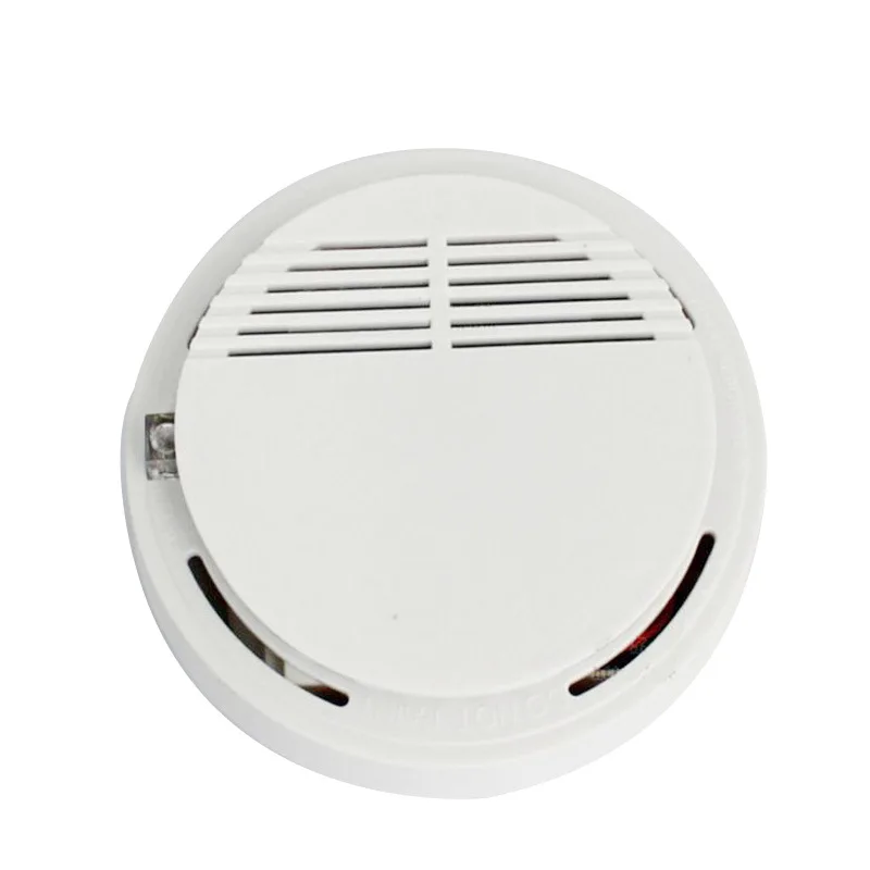 Cheap Stand-alone Smoking Detector 20 Square meter monitoring 1 Fire Alarm