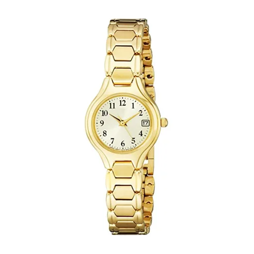 Fashion Watch Luxury Custom Manufacture Gold Plated Women Stainless Steel Quartz Watches