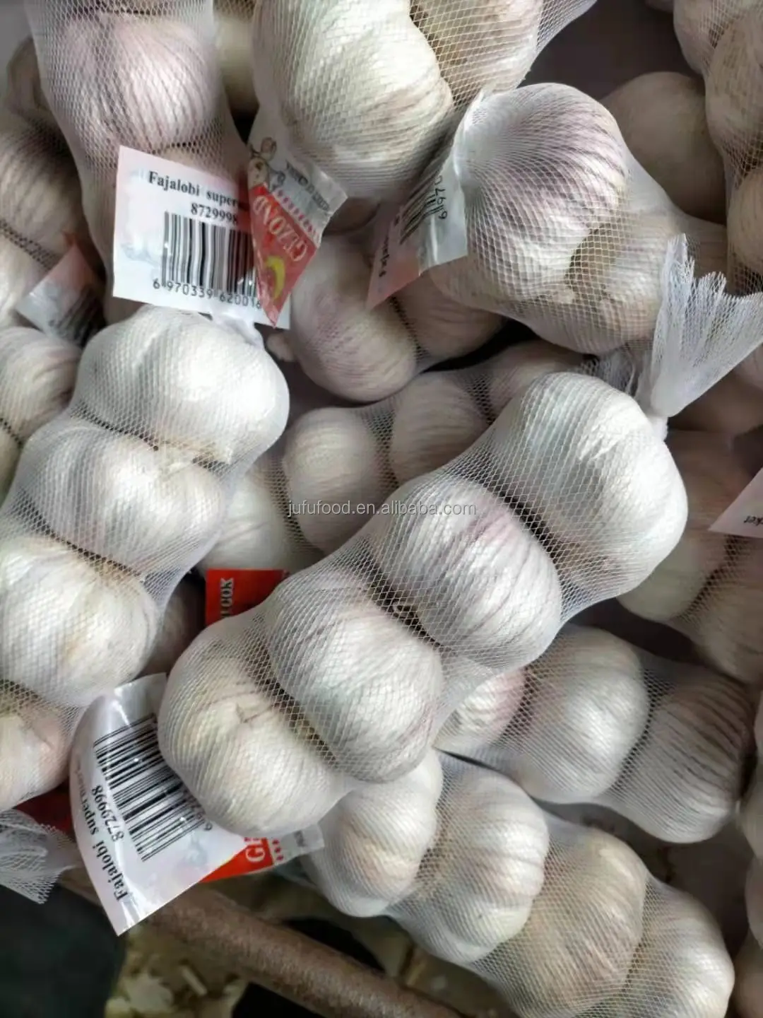 China Garlic Planter / Wholesale Garlic