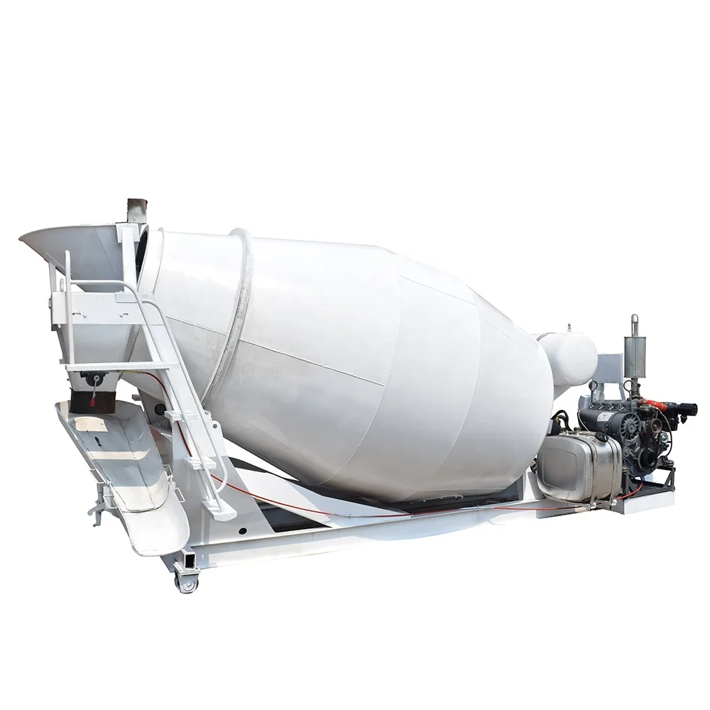 6 M3  concrete mixer truck for sale in dubai