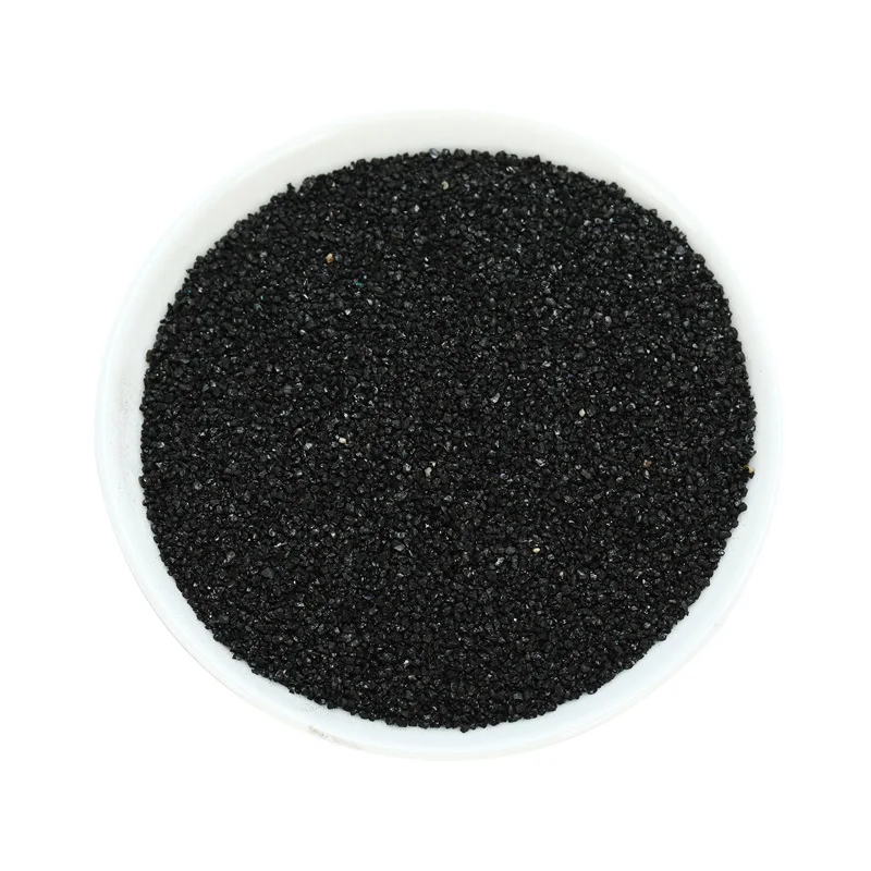 Custom abrasive polishing abrasives emery Green black emery brown red emery
