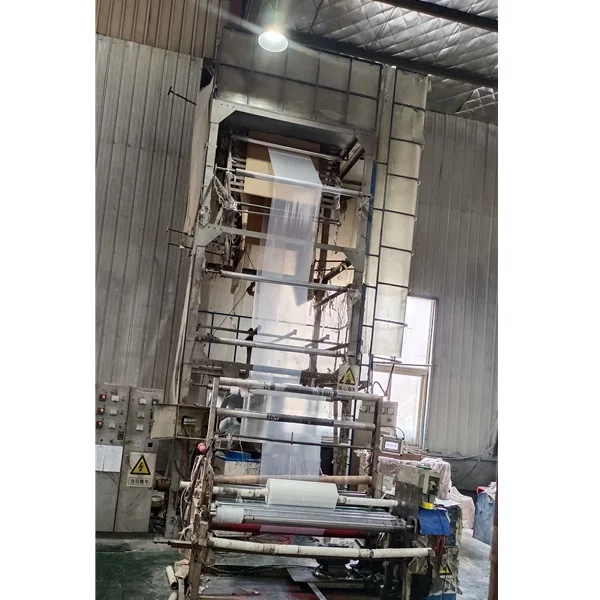 Shandong FACTORY Plastic Extruders LDPE HDPE Blowing Extruder Machine