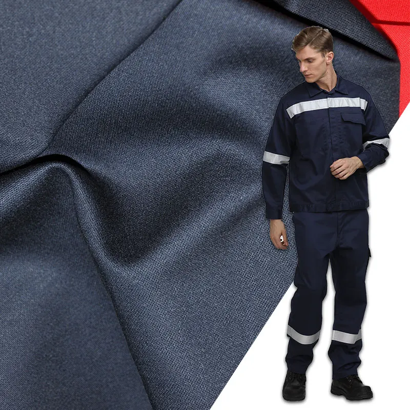
OEM wholesale fire retardant fabric for workwear  (60810500302)