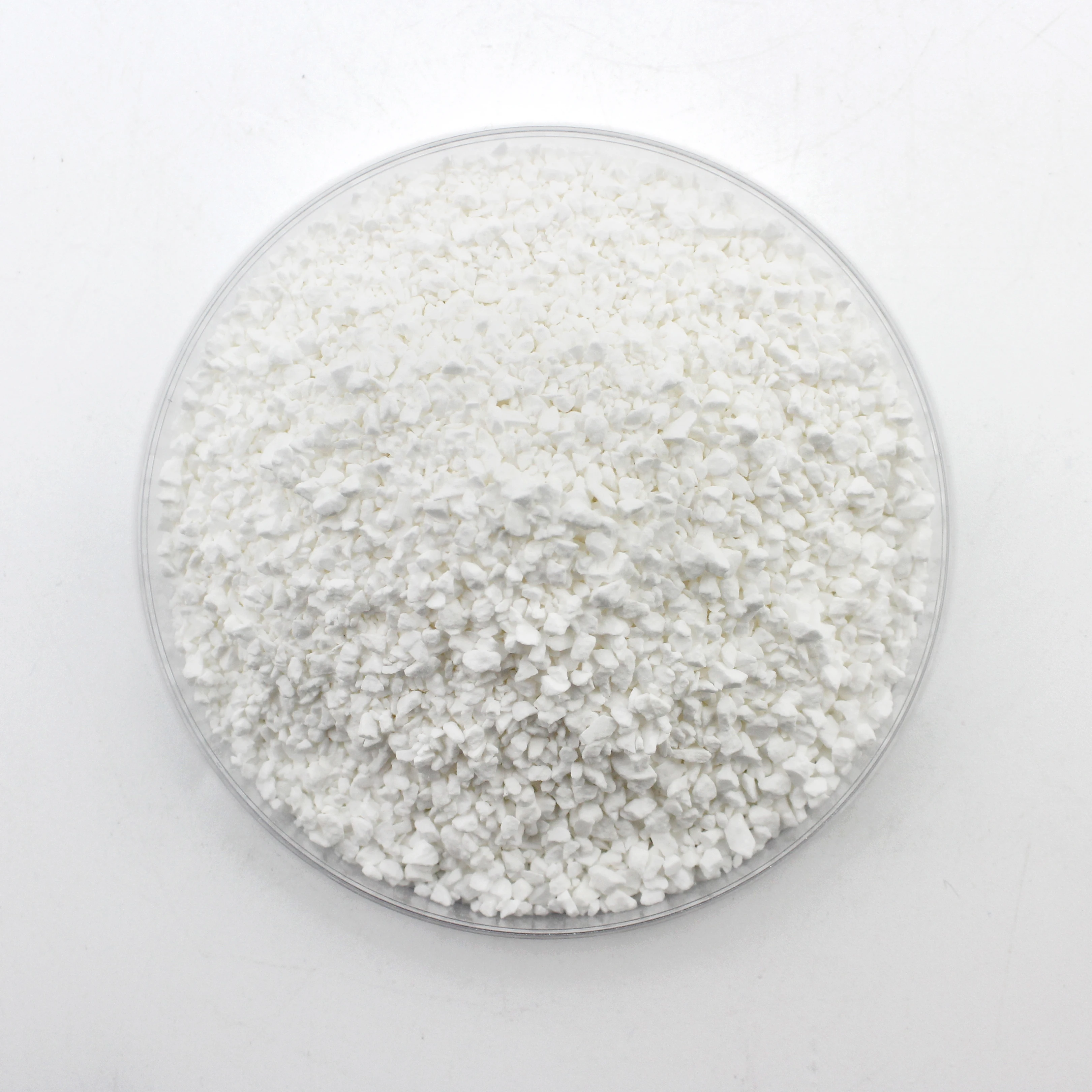 chlorine granules swimming pool 98.5% Purity Chemical Grade Raw Material Cyanuric Acid Granular