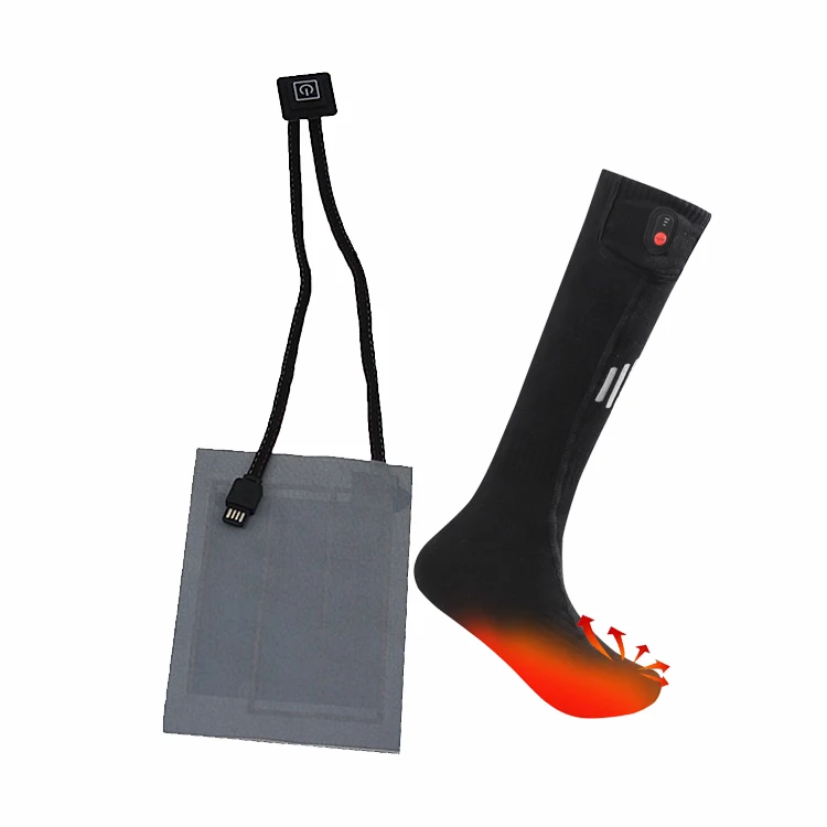 hot selling graphene heating sheet washable gentle flexible  electric heating Far infrared heating element