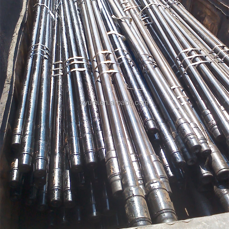 API-5CT Seamless OCTG Casing Pipe and Tubing Pipe with Grade J55/K55/N80/L80/C95/P110