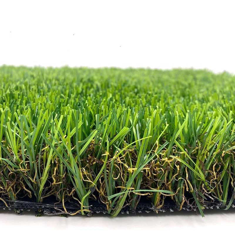 LFL Home decoration Four season green soft grass real looking artificial grass landscaping artificial lawn artificial lawn animals Artificial grass pet mat