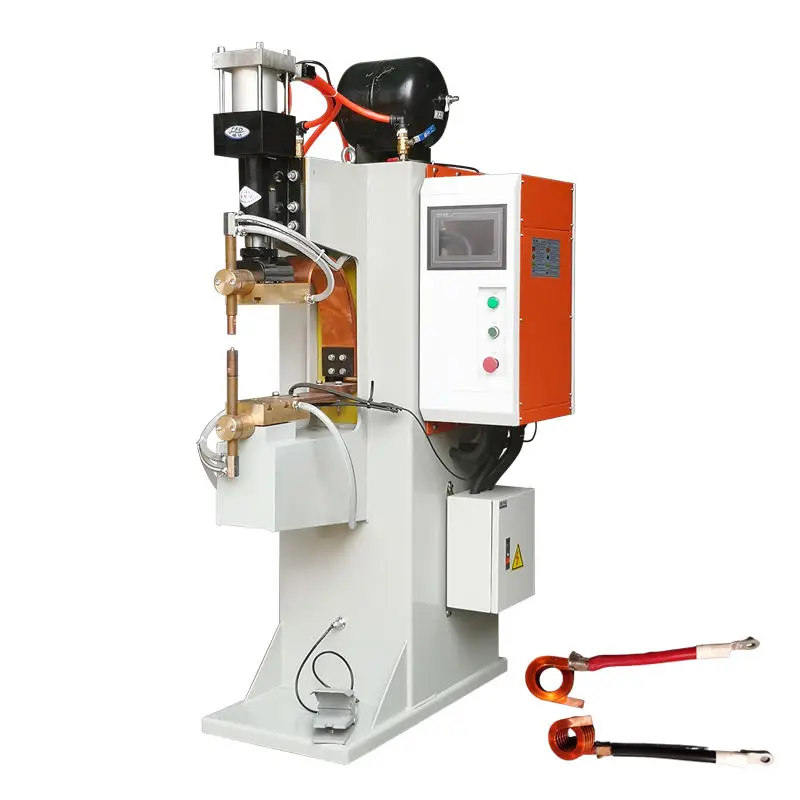 DN-25KVA высокочастотный пневматический Бестселлер точечная сварочная машина с низкой ценой и хорошим качеством