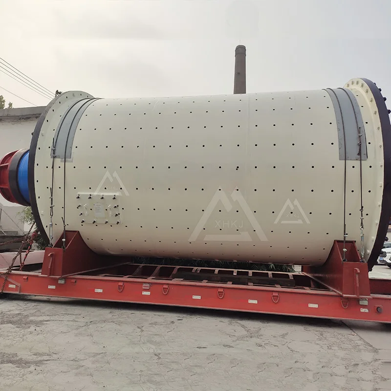 Efficiency and Precision in One - Our Mining Ball Mill